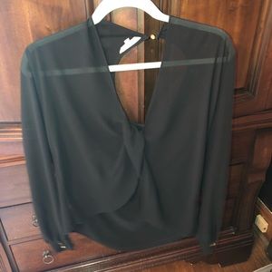 Thin, somewhat see through